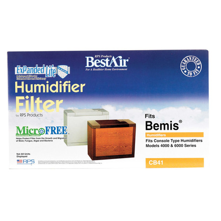 WATERWICK Filtr Rep Humid Bem Cons CB41